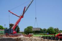 New Phase Begins In BHS Construction