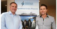 Australian road show for New Zealand’s Heritage Expeditions