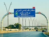 Tripoli Airport Road Reopens Following Infrastructure Upgrades