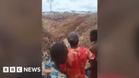 Gold mine hit by deadly landslide in CAR near border with Cameroon