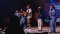 South African Church Turns to Stage Audio Works