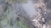 Ecuador's spy chief among 7 dead in Kenya copter crash