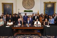Maryland Legislators Approve Redistricting Ballot Measure