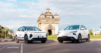 FAWCAR Opens Vientiane Showroom, Launches Two SUVs in Lao Market
