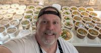 'Retired' East Dallas chef feeds his community, a pot of soup at a time