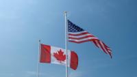 A look back at what grocery industry leaders have said about U.S.-Canada trade troubles