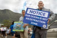 Lawsuit Targets First Deep-Sea Mining Lease Sale in U.S. Waters