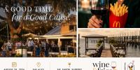 Ronald McDonald House Charities of Northwest Florida presents Wine and Fries