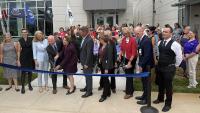 Minneapolis VA cuts the ribbon  on long-awaited Women’s Clinic