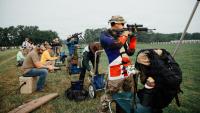 PART I — USAMU Service Rifle Team Opens National Matches with SAFS, Then Captures Major Titles