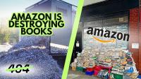 Podcast: Amazon is Destroying Rare Books to Train AI
