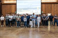 Ecology-funded wastewater treatment plant project earns national recognition