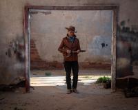 Singer-songwriter Dallas Burrow brings Texas to El Vaquero Winery