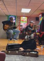Music comes full circle for father-son duo – Wayne and Peyton Owens share the stage as Owens Revival