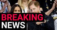 Prince Harry and Meghan Markle make dramatic announcment about return to Britain