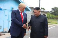 Trump says he will meet North Korea's Kim later this year