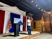 Iberia Parish residents press Higgins on Iran, immigration, costs and more