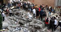 Colombia earthquake death toll rises to 304
