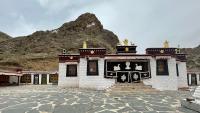 TROY philosophy professor travels to Tibet to study sacred Buddhist geography