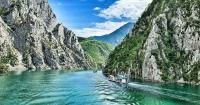 Five injured as boats collide on Albania’s Lake Koman