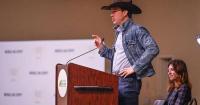 USDA leader says Iowa farmers want new trade deal with Mexico, Canada