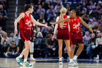 “Psychotic”: Sophie Cunningham Voices Frustration with WNBA Media While Clearing the Air Around Her Caitlin Clark Comments