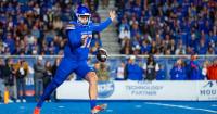 Boise State's Doyle will donate to St. Luke's Children's Hospital for punts this season