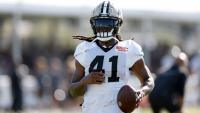 New Orleans Saints star Alvin Kamara in brutal injury update after abruptly leaving practice