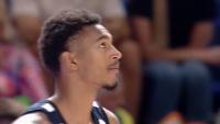 Motiejus Krivas limited with foot issue in Wildcats' 99-88 loss to Lithuania's 'B' team