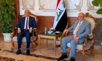 Iraqi Ambassador In Cairo Discusses Academic Cooperation With Sohag University Officials