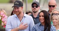 Prince Harry and Meghan to make U.K. their 'primary residence,' reports say