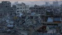 US to provide $206M for Gaza peacekeeping force