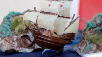 Falklands Day Marked By New Post Box Topper In Stanley