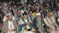 Celebrations marking Prophet’s birthday held in Shu'ub District, Capital Secretariat