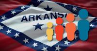 Arkansas adds few residents as national population gains continue to slow down
