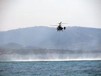 Greece Pays €509,000 to 59 Chios Businesses After Fires