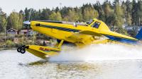 Nine aircraft deployed as international aerial operation intensifies over High Fens fire