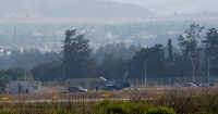 Greece strengthens defences as Iran considers attacks on US bases in Europe