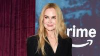 Sun-kissed Nicole Kidman looks like a painting in crop top during family vacation with daughters