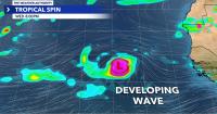 The Weather Authority 30 day tropical outlook