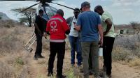 Seven including Ecuadorian intelligence chief die in helicopter crash in central Kenya
