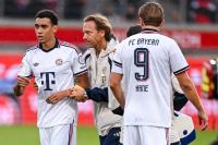Bayern back Musiala to stay at highest level after seizures diagnosis