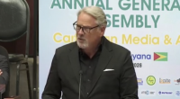 Journalists must be allowed to ask difficult questions -Director of Center for Media Integrity of the Americas tells CBU Assembly