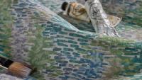 Pallas Looks to Monet to Reimagine a new Textile Line 
