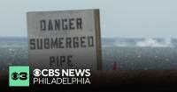 Beach replenishment project in Ocean City, New Jersey, disrupts summer routines