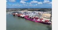 New weekly service links Ecuador's Posorja port directly with Asia