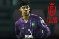 Moroccan Goalkeeper Chouaib Bellaarouch Joins Stade de Reims