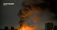 Russia Pounds Kyiv in Massive Combined Attack, Killing at Least 13 and Damaging Children’s Hospital