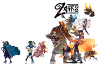 Zairoo Entertainment Positions Pan-African Steampunk Fantasy TTRPG as a Major Entertainment IP