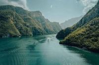 Five Injured After Two Boats Collide on Lake Koman in Albania